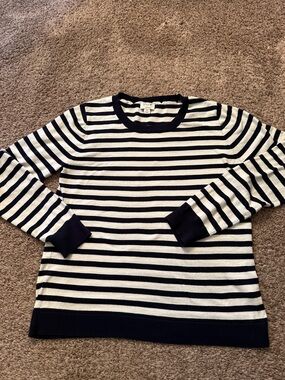 J. Crew Teddie sweater size M